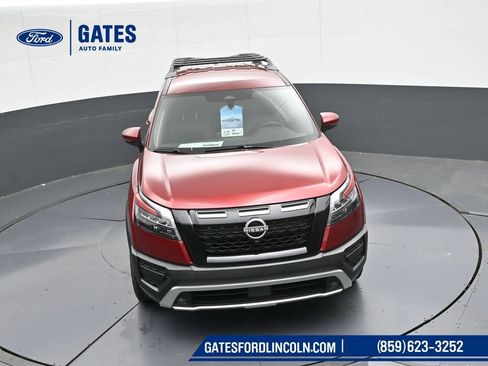 Used 2025 Nissan Pathfinder Rock Creek AWD/4WD image 50