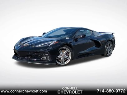 Used 2026 Chevrolet Corvette Stingray Preferred Cpe w/ Z51 Performance Package