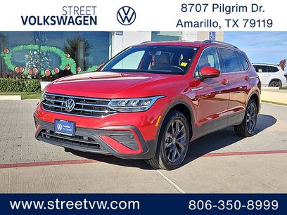 Used 2023 Volkswagen Tiguan SE