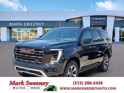 New 2026 GMC Yukon AT4 Ultimate