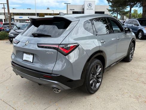 Certified 2025 Acura ADX A-Spec image 5