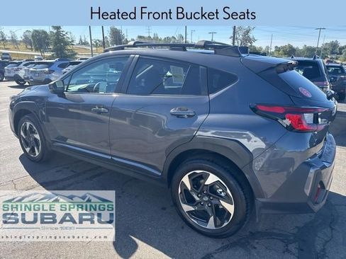 Certified 2024 Subaru Crosstrek 2.5i Limited image 8
