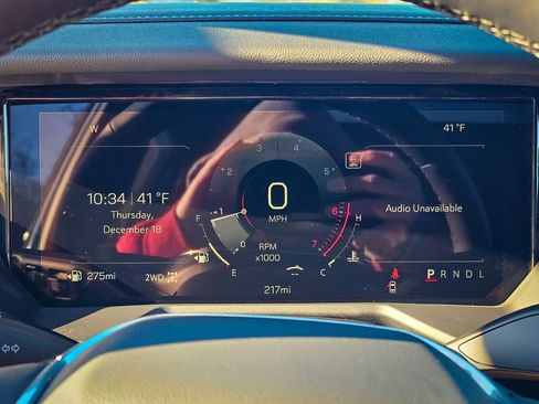 New 2026 GMC Acadia Elevation w/ Black Edition image 18