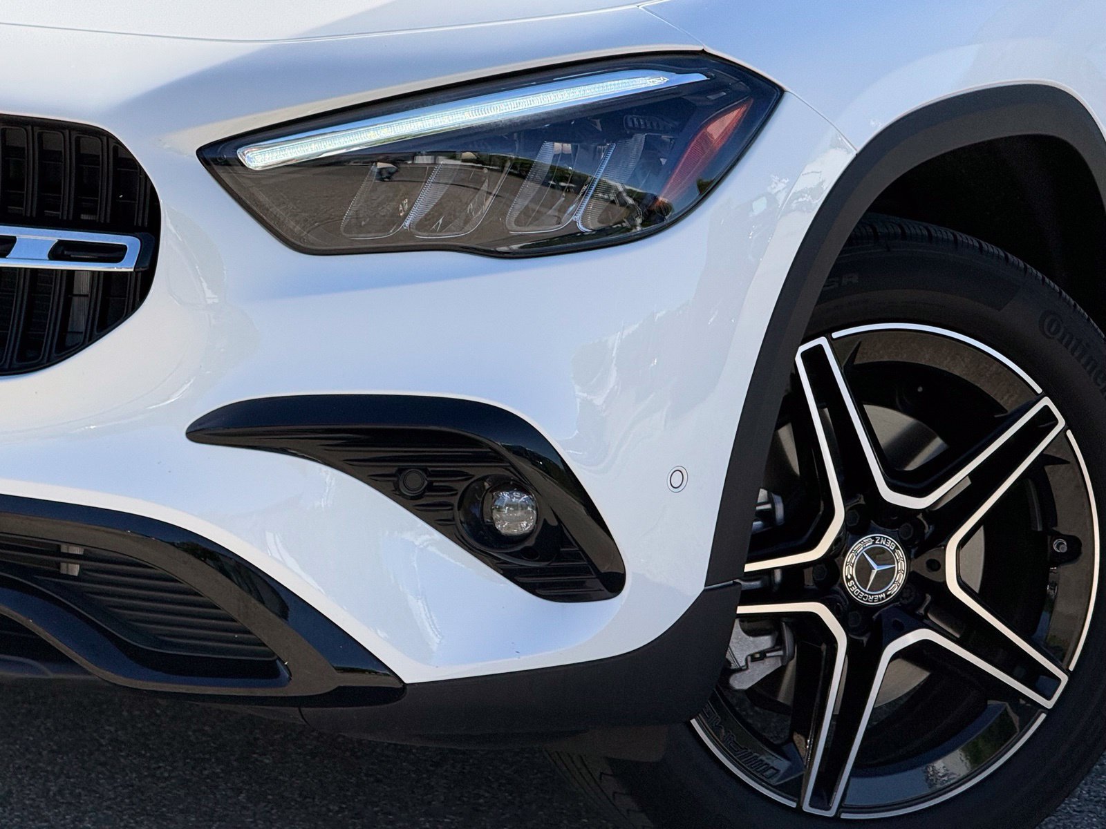 Used 2026 Mercedes-Benz GLA 250 image 3