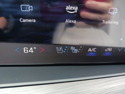 New 2025 Chevrolet Tahoe Premier image 25