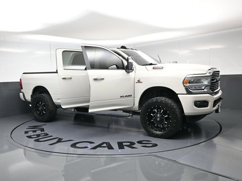 Used 2023 RAM 2500 Laramie AWD/4WD image 22