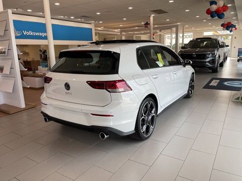 New 2025 Volkswagen GTI Autobahn image 4