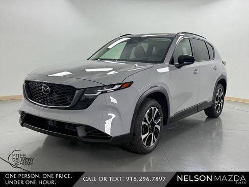 New 2026 MAZDA CX-5 Preferred AWD/4WD image 1