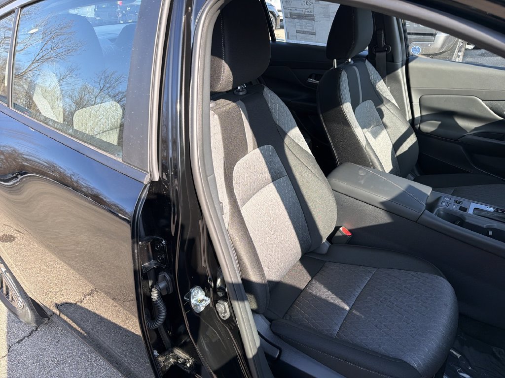 Certified 2026 Nissan Sentra SV w/ SV Convenience Package FWD image 20