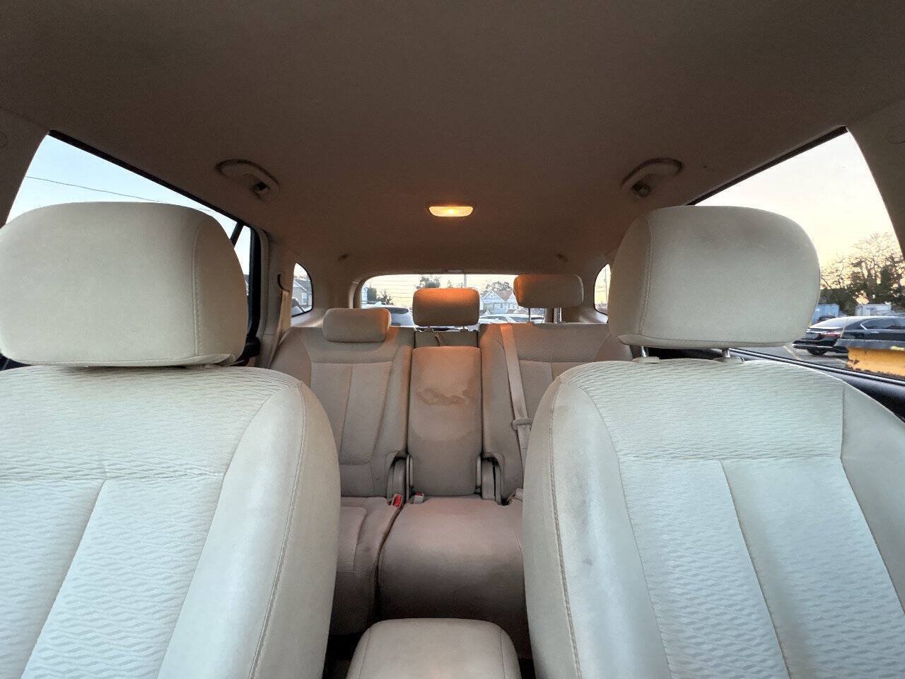 Used 2007 Hyundai Santa Fe GLS FWD image 24