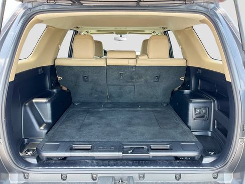 Used 2019 Toyota 4Runner SR5 Premium AWD/4WD image 25
