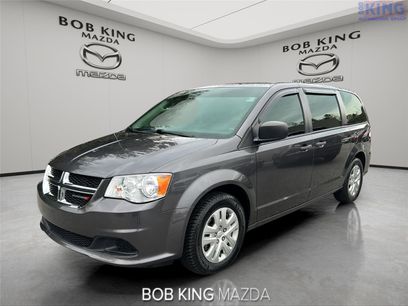 Used 2020 Dodge Grand Caravan SE