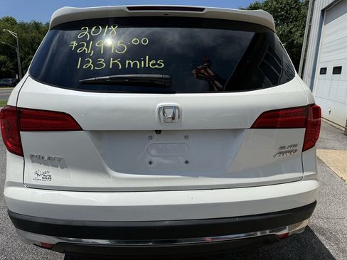 Used 2018 Honda Pilot Elite image 8