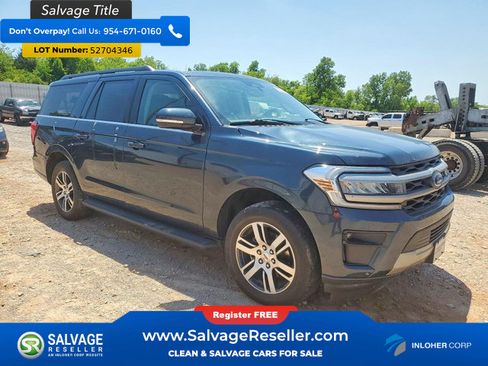 Used 2024 Ford Expedition Max XLT AWD/4WD image 5