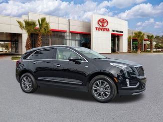 Used 2021 Cadillac XT5 Premium Luxury video 1