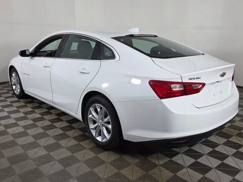 Used 2023 Chevrolet Malibu LT FWD image 6