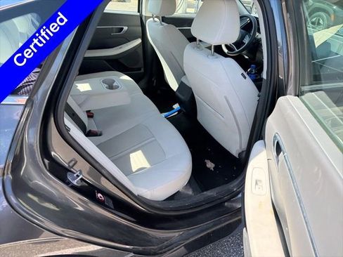 Certified 2023 Hyundai Sonata SEL FWD image 4