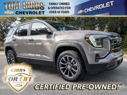 Used 2025 GMC Terrain Elevation w/ Elevation Premium Package