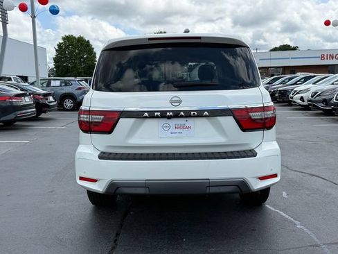 Certified 2024 Nissan Armada SV AWD/4WD image 5
