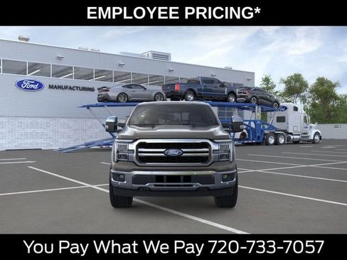 New 2026 Ford F150 Lariat AWD/4WD image 6