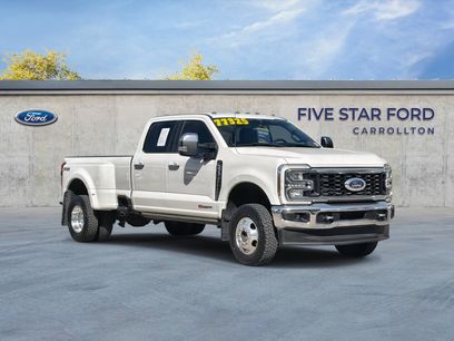 Certified 2024 Ford F350 Lariat w/ Lariat Ultimate Package
