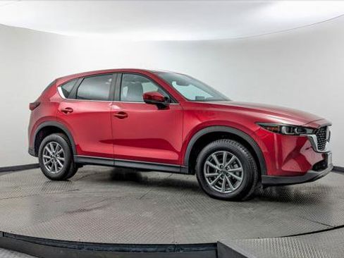 Used 2022 MAZDA CX-5 AWD 2.5 S image 11