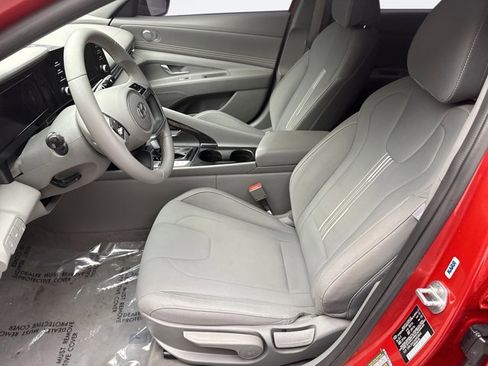 Used 2021 Hyundai Elantra SEL w/ Convenience Package image 11