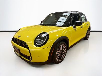 New 2025 MINI Cooper S