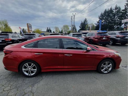 Used 2018 Hyundai Sonata SEL FWD image 6