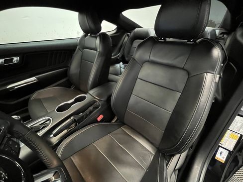 Used 2018 Ford Mustang GT Premium w/ Enhanced Security Package image 11