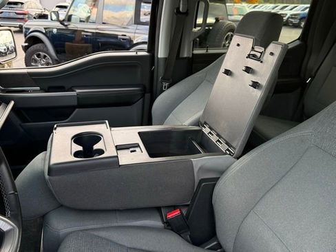 Certified 2025 Ford F150 XLT w/ Equipment Group 301A Standard image 31