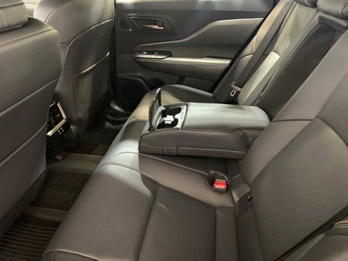 New 2026 Toyota Crown Nightshade image 5