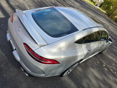 Used 2020 Mercedes-Benz AMG GT 53 w/ Driver Assistance Package image 72