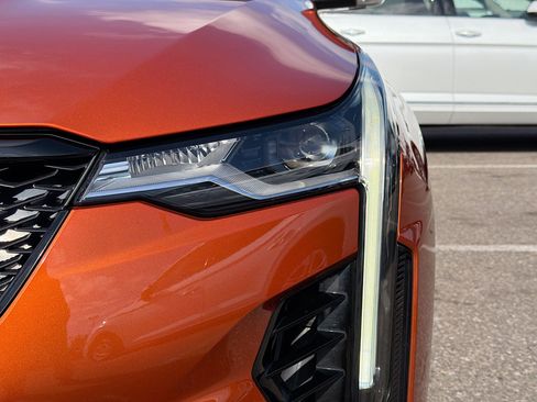 Used 2023 Cadillac CT4 V Blackwing w/ Technology Package image 9