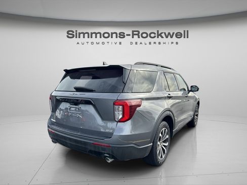 Used 2023 Ford Explorer ST-Line image 7