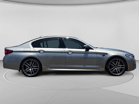 Used 2021 BMW M5 w/ Executive Package AWD/4WD image 31