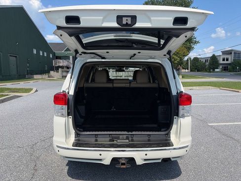 Used 2013 Toyota 4Runner SR5 w/ Premium Pkg RWD image 12