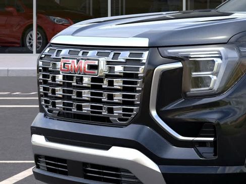 New 2027 GMC Terrain Denali w/ LPO, Black Badging Package AWD/4WD image 13