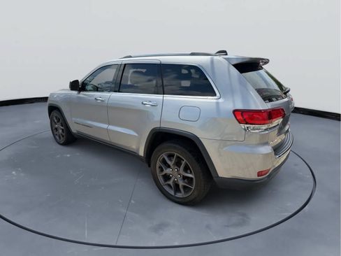 Used 2021 Jeep Grand Cherokee Limited AWD/4WD image 3
