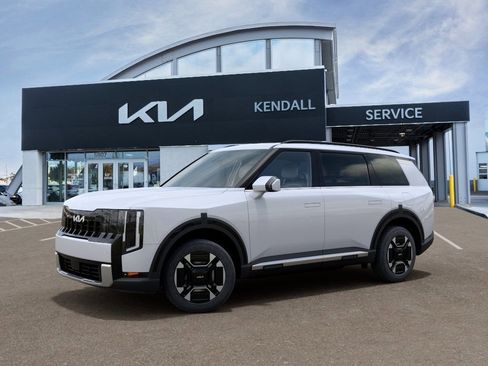 New 2027 Kia Telluride X-Line EX AWD/4WD image 3
