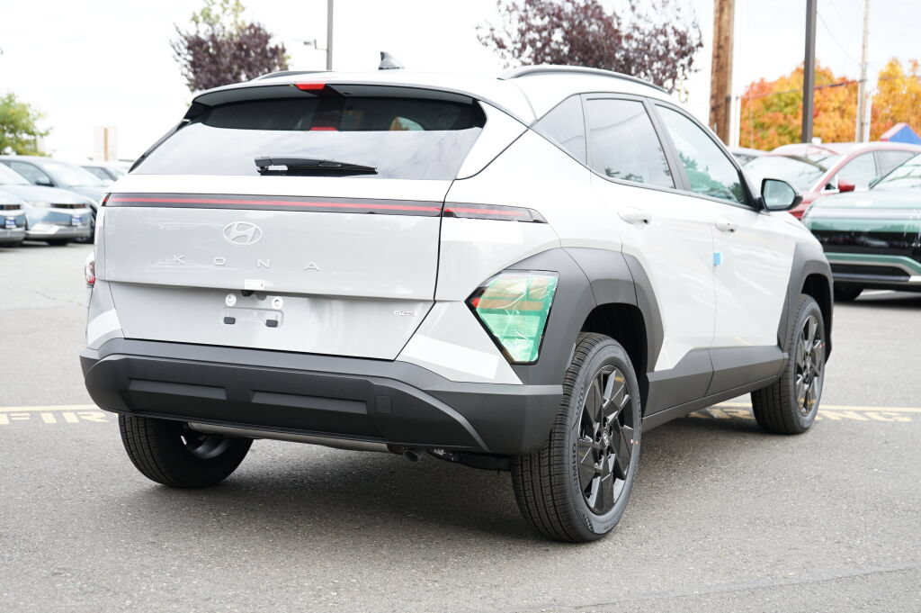 New 2027 Hyundai Kona SEL Sport AWD/4WD image 5