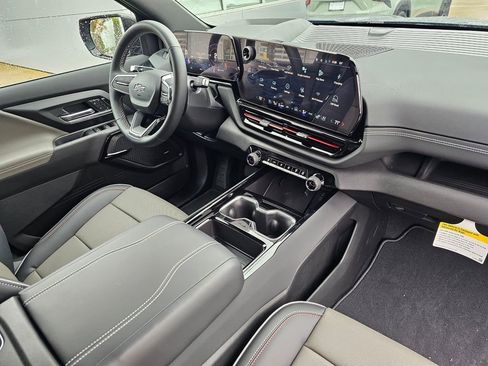 New 2026 Chevrolet Silverado EV Trail Boss w/ Plus Package image 10