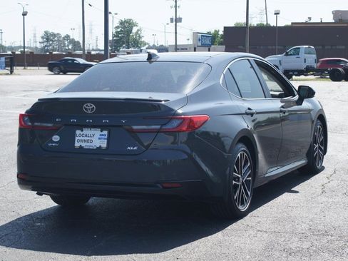 Used 2025 Toyota Camry XLE FWD image 20