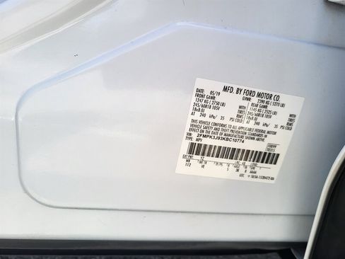 Used 2019 Ford Edge SEL w/ Equipment Group 201A FWD image 32