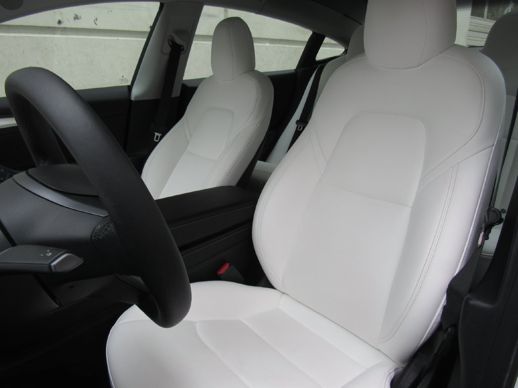 Used 2021 Tesla Model 3 Performance AWD/4WD image 11