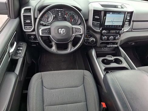 Used 2022 RAM 1500 Big Horn AWD/4WD image 11