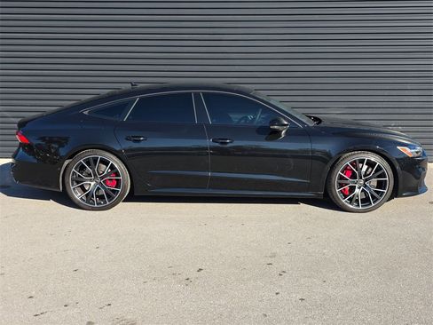 Used 2023 Audi S7 Premium Plus image 8