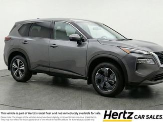 Used 2025 Nissan Rogue SV video 1