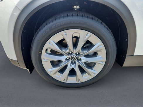 New 2026 MAZDA CX-90 3.3 Turbo w/ Preferred Package AWD/4WD image 11