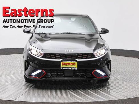 Used 2023 Kia Forte GT-Line w/ GT-Line Premium Package FWD image 2